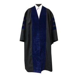 Customized Baptist University doctoral gown, HKBU and Hong Kong Institute of education doctoral gown garment factory DA206 Customized Baptist University doctoral gown, HKBU and Hong Kong Institute of education doctoral gown garment factory DA206